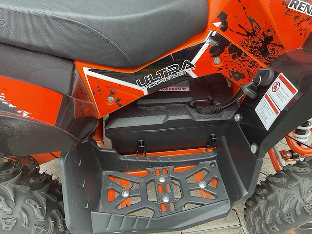 Ultra motocross ma07e atx 1000 or elektrische quad 6 - afbeelding 10 van  14