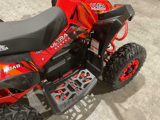 Ultra motocross ma07e atx 1000 rd 27ja quad - afbeelding 47 van  56