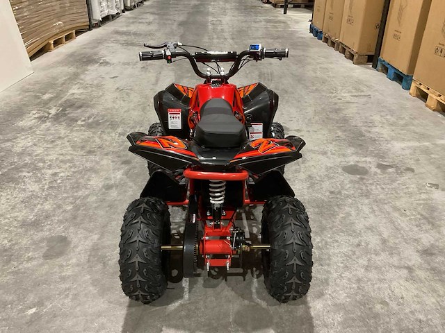 Ultra motocross ma07e atx 1000 rd 27ja quad - afbeelding 1 van  56
