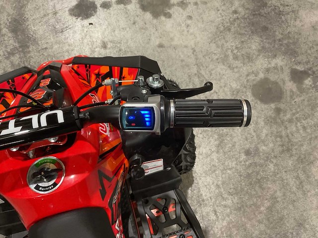 Ultra motocross ma07e atx 1000 rd 27ja quad - afbeelding 4 van  56