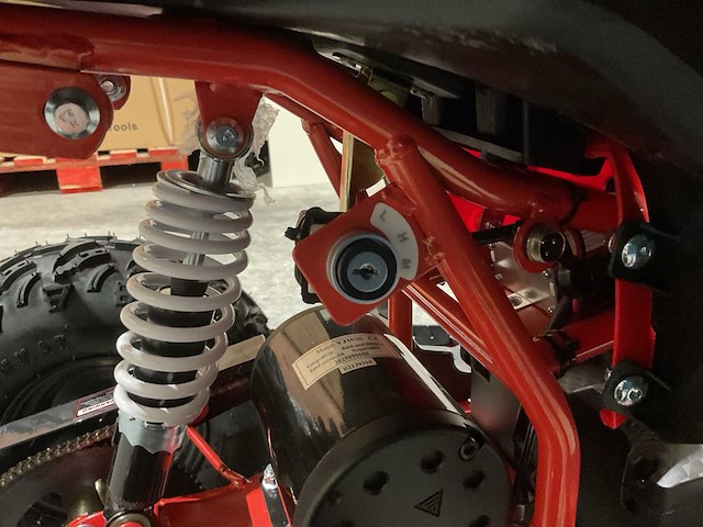Ultra motocross ma07e atx 1000 rd 27ja quad - afbeelding 5 van  56