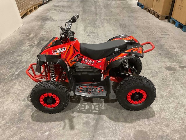 Ultra motocross ma07e atx 1000 rd 27ja quad - afbeelding 46 van  56