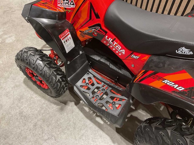 Ultra motocross ma07e atx 1000 rd 27ja quad - afbeelding 13 van  56