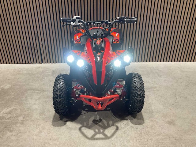 Ultra motocross ma07e atx 1000 rd 27ja quad - afbeelding 16 van  56