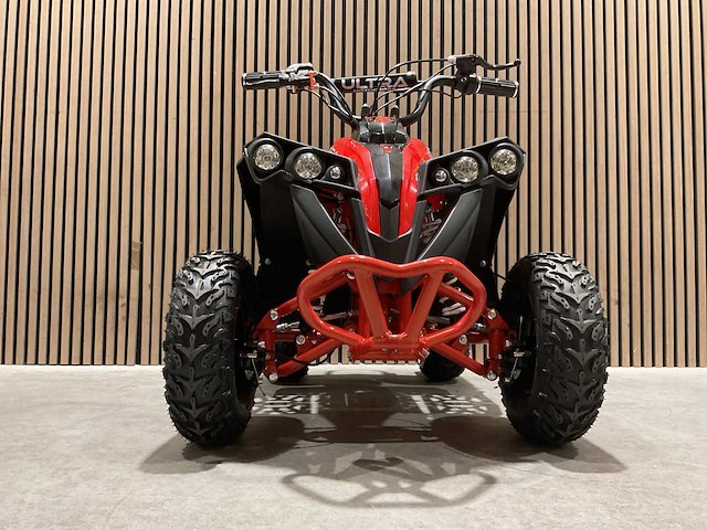 Ultra motocross ma07e atx 1000 rd 27ja quad - afbeelding 17 van  56