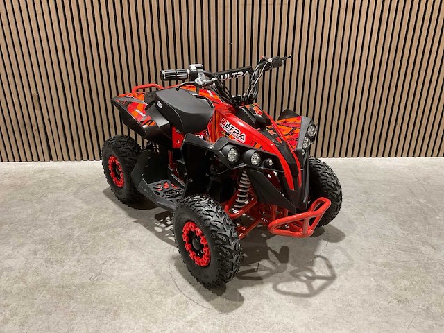 Ultra motocross ma07e atx 1000 rd 27ja quad - afbeelding 18 van  56