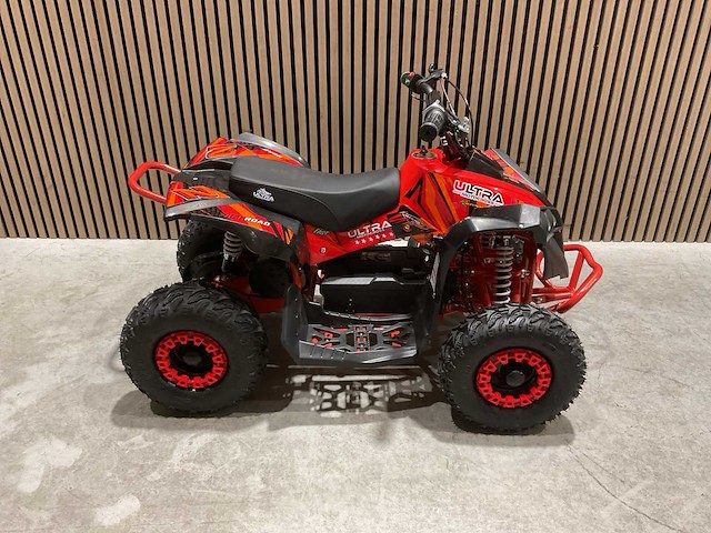 Ultra motocross ma07e atx 1000 rd 27ja quad - afbeelding 19 van  56