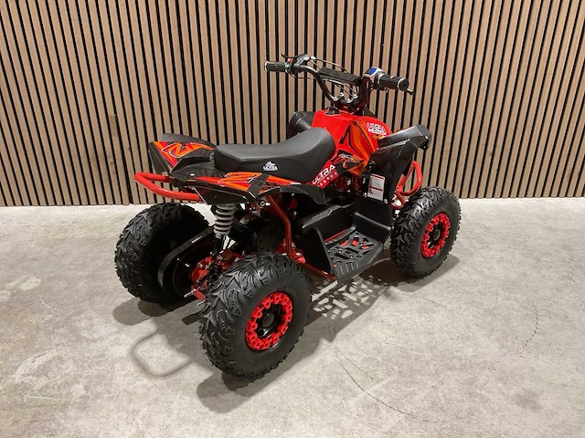 Ultra motocross ma07e atx 1000 rd 27ja quad - afbeelding 21 van  56