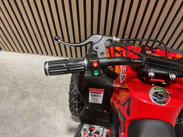 Ultra motocross ma07e atx 1000 rd 27ja quad - afbeelding 23 van  56
