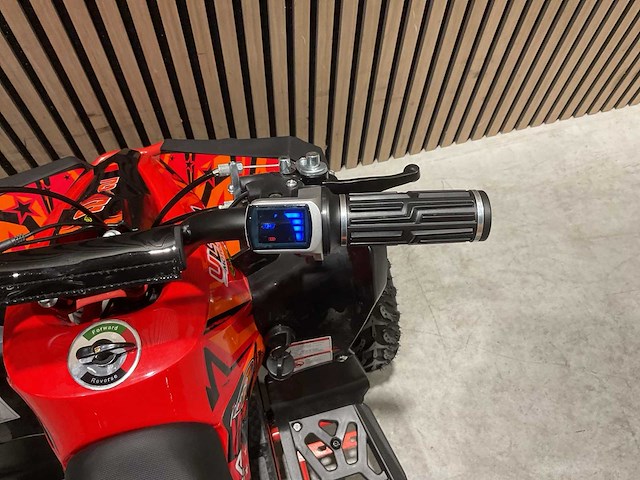 Ultra motocross ma07e atx 1000 rd 27ja quad - afbeelding 25 van  56