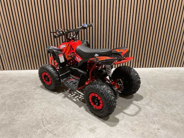 Ultra motocross ma07e atx 1000 rd 27ja quad - afbeelding 27 van  56