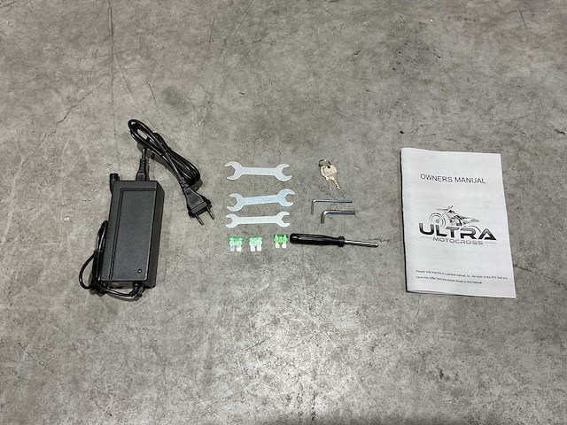Ultra motocross ma07e atx 1000 rd 27ja quad - afbeelding 28 van  56