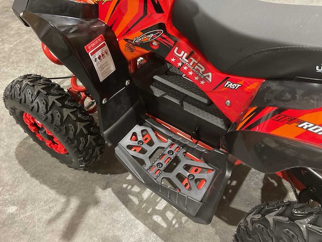Ultra motocross ma07e atx 1000 rd 27ja quad - afbeelding 50 van  56