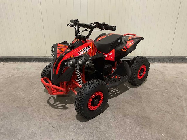 Ultra motocross ma07e atx 1000 rd 27ja quad - afbeelding 32 van  56