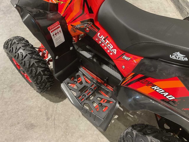 Ultra motocross ma07e atx 1000 rd 27ja quad - afbeelding 33 van  56
