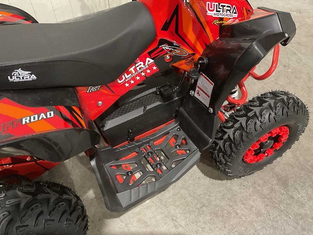Ultra motocross ma07e atx 1000 rd 27ja quad - afbeelding 39 van  56