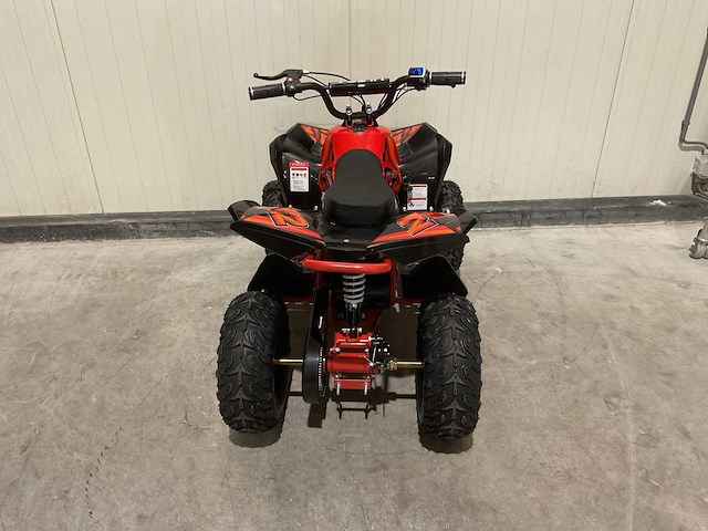 Ultra motocross ma07e atx 1000 rd 27ja quad - afbeelding 40 van  56