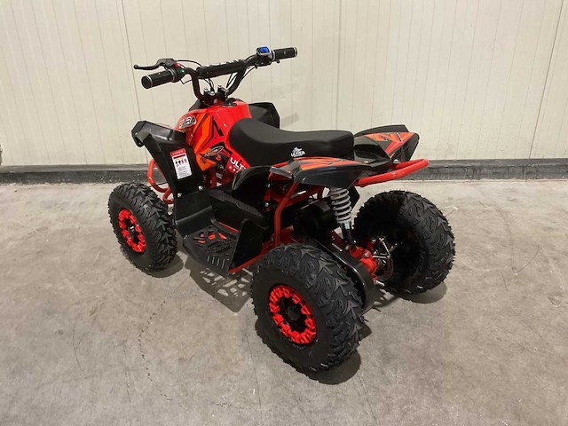 Ultra motocross ma07e atx 1000 rd 27ja quad - afbeelding 45 van  56