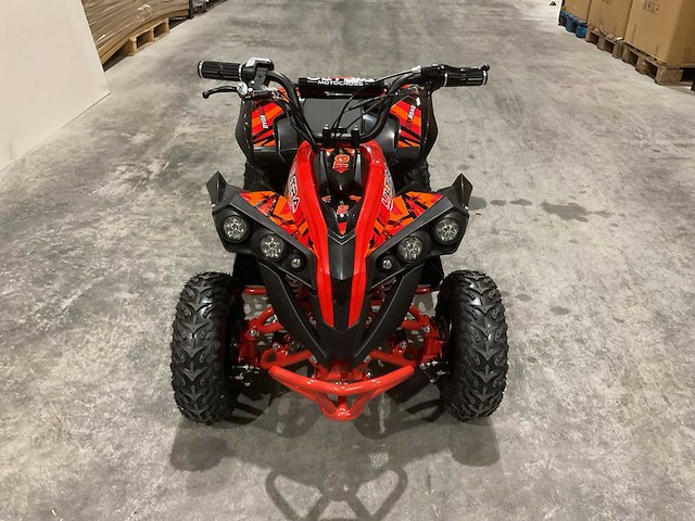 Ultra motocross ma07e atx 1000 rd 27ja quad - afbeelding 52 van  56