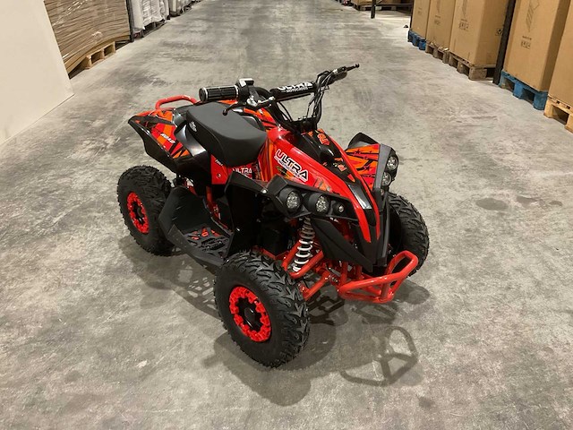 Ultra motocross ma07e atx 1000 rd 27ja quad - afbeelding 55 van  56