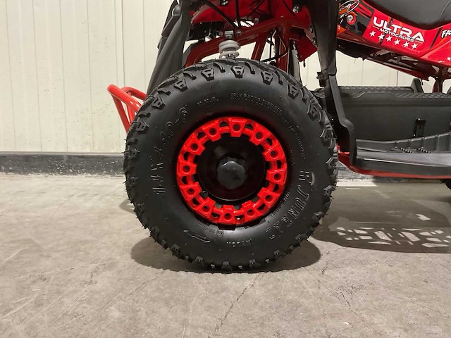 Ultra motocross ma07e atx 1000 rd 27ja quad - afbeelding 21 van  35