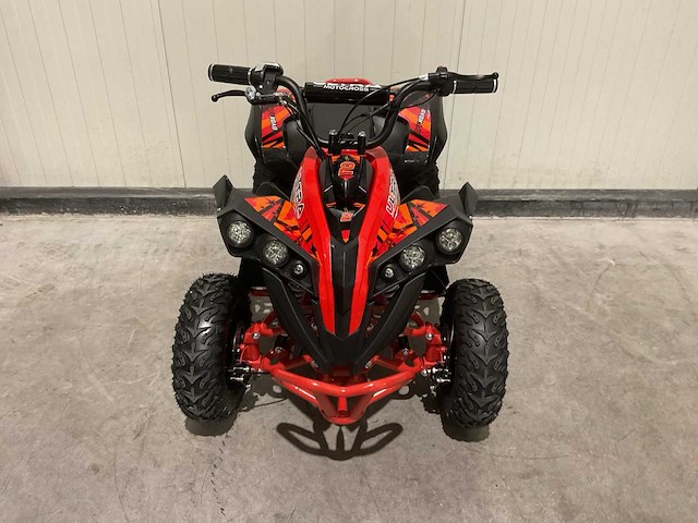 Ultra motocross ma07e atx 1000 rd 27ja quad - afbeelding 24 van  35