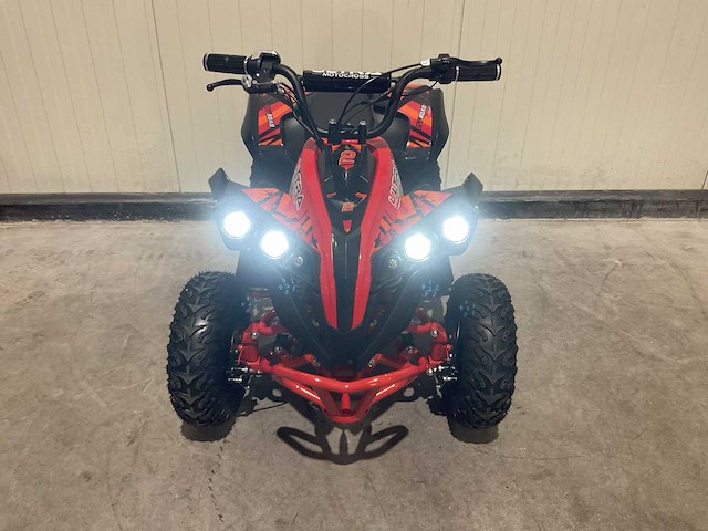 Ultra motocross ma07e atx 1000 rd 27ja quad - afbeelding 26 van  35