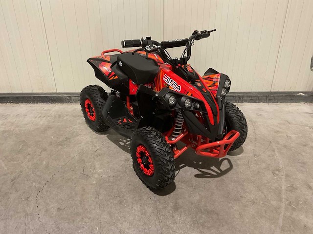 Ultra motocross ma07e atx 1000 rd 27ja quad - afbeelding 27 van  35
