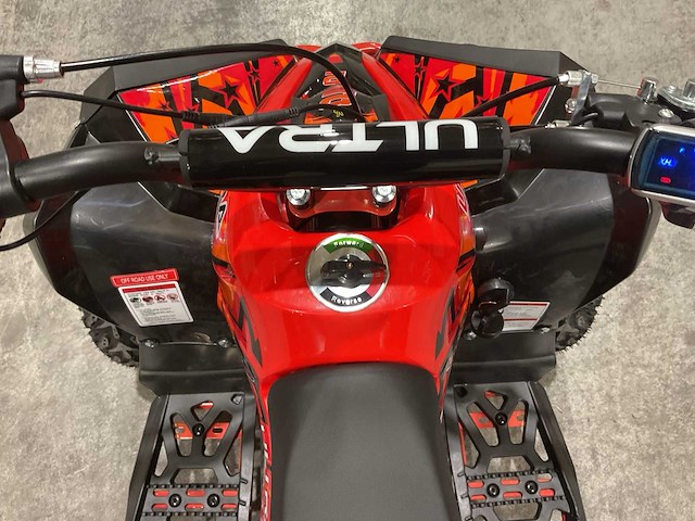 Ultra motocross ma07e atx 1000 rd 27ja quad - afbeelding 6 van  56