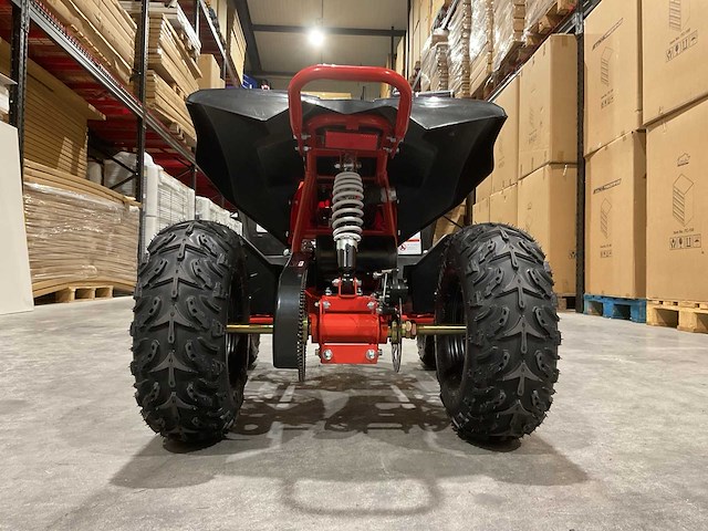 Ultra motocross ma07e atx 1000 rd 27ja quad - afbeelding 9 van  56