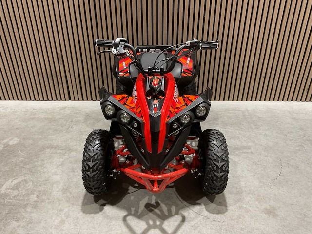 Ultra motocross ma07e atx 1000 rd 27ja quad - afbeelding 19 van  56
