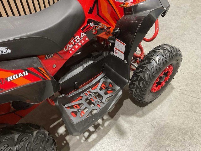 Ultra motocross ma07e atx 1000 rd 27ja quad - afbeelding 25 van  56