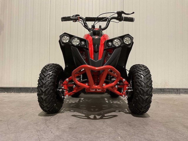 Ultra motocross ma07e atx 1000 rd 27ja quad - afbeelding 41 van  56