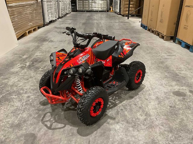 Ultra motocross ma07e atx 1000 rd 27ja quad - afbeelding 34 van  56