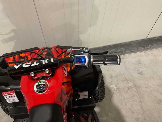 Ultra motocross ma07e atx 1000 rd 27ja quad - afbeelding 50 van  56