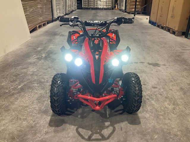 Ultra motocross ma07e atx 1000 rd 27ja quad - afbeelding 53 van  56