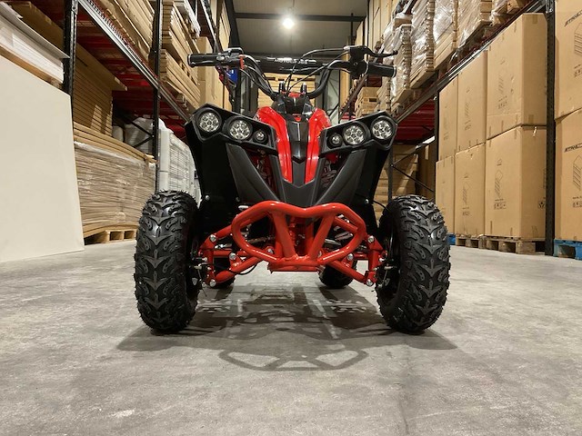 Ultra motocross ma07e atx 1000 rd 27ja quad - afbeelding 54 van  56