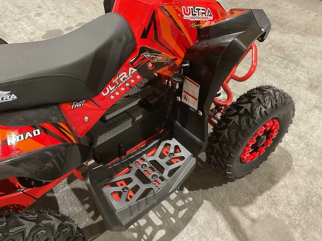 Ultra motocross ma07e atx 1000 rd 27ja quad - afbeelding 2 van  56