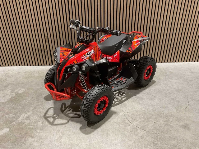 Ultra motocross ma07e atx 1000 rd 27ja quad - afbeelding 18 van  56