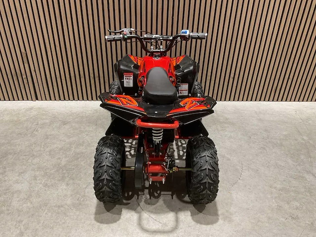 Ultra motocross ma07e atx 1000 rd 27ja quad - afbeelding 27 van  56