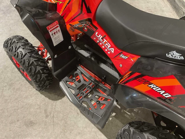 Ultra motocross ma07e atx 1000 rd 27ja quad - afbeelding 39 van  56