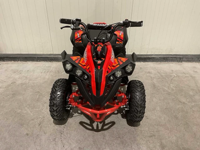 Ultra motocross ma07e atx 1000 rd 27ja quad - afbeelding 40 van  56