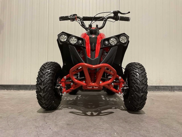 Ultra motocross ma07e atx 1000 rd 27ja quad - afbeelding 41 van  56