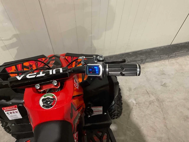 Ultra motocross ma07e atx 1000 rd 27ja quad - afbeelding 50 van  56