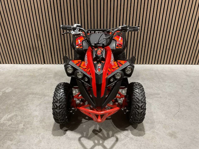 Ultra motocross ma07e atx 1000 rd 27ja quad - afbeelding 19 van  56