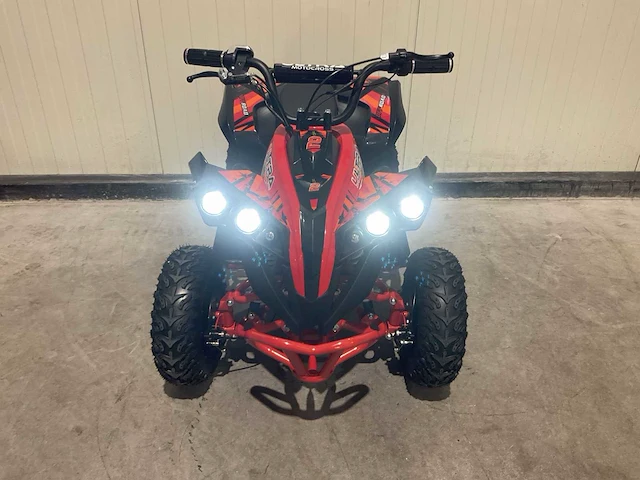 Ultra motocross ma07e atx 1000 rd 27ja quad - afbeelding 42 van  56