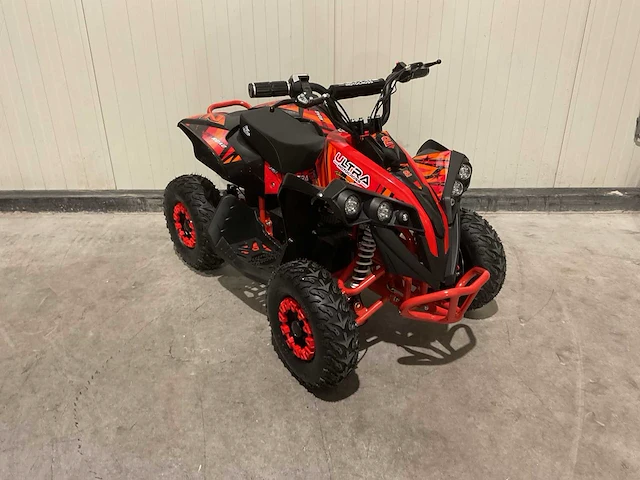 Ultra motocross ma07e atx 1000 rd 27ja quad - afbeelding 43 van  56