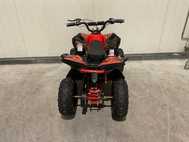 Ultra motocross ma07e atx 1000 rd 27ja quad - afbeelding 47 van  56