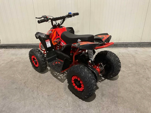 Ultra motocross ma07e atx 1000 rd 27ja quad - afbeelding 52 van  56