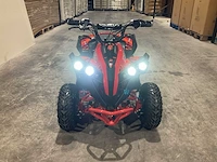 Ultra motocross ma07e atx 1000 rd 27ja quad - afbeelding 20 van  20